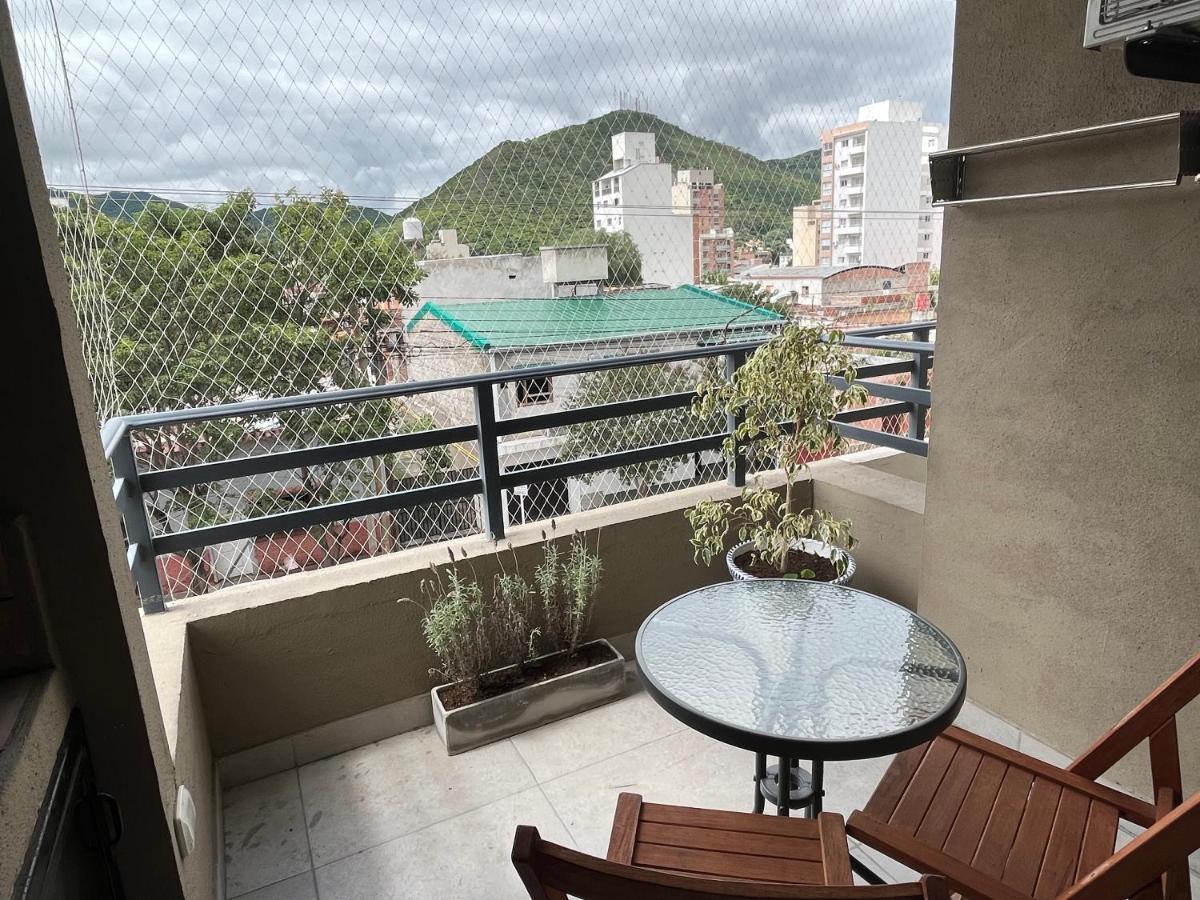 Andes Suites Premium Сальта Экстерьер фото