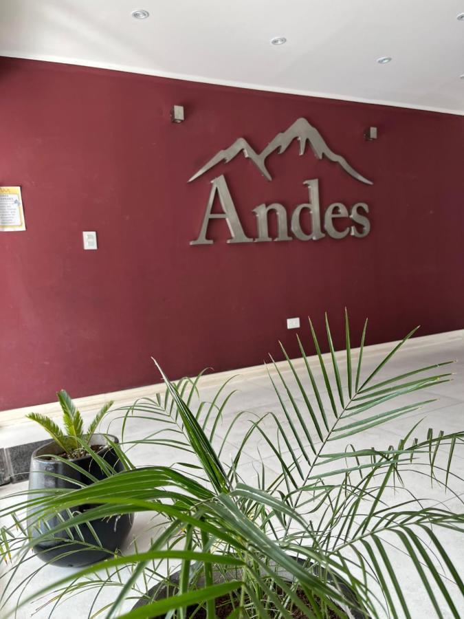 Andes Suites Premium Сальта Экстерьер фото