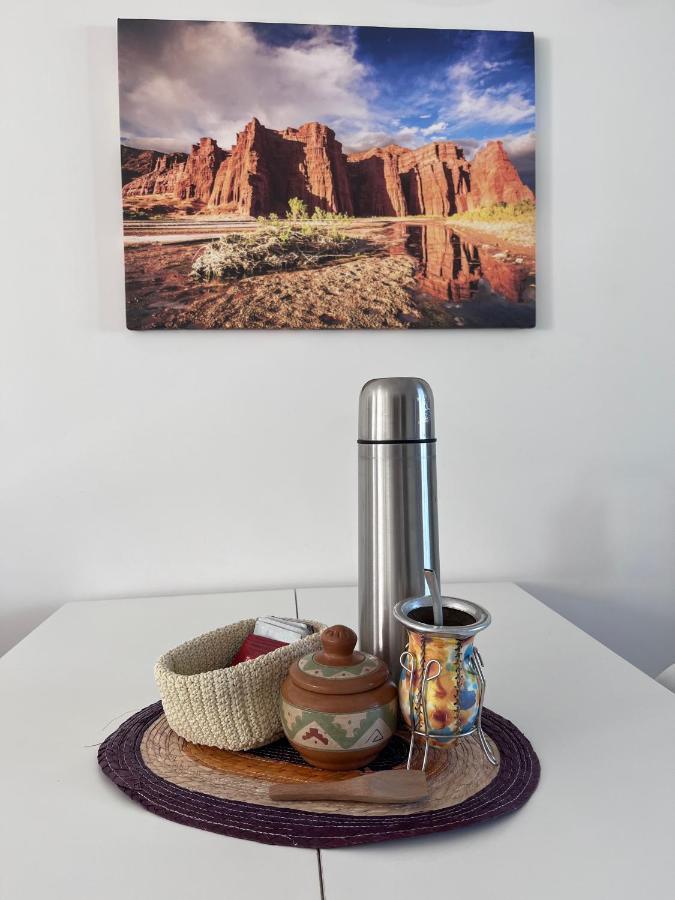 Andes Suites Premium Сальта Экстерьер фото