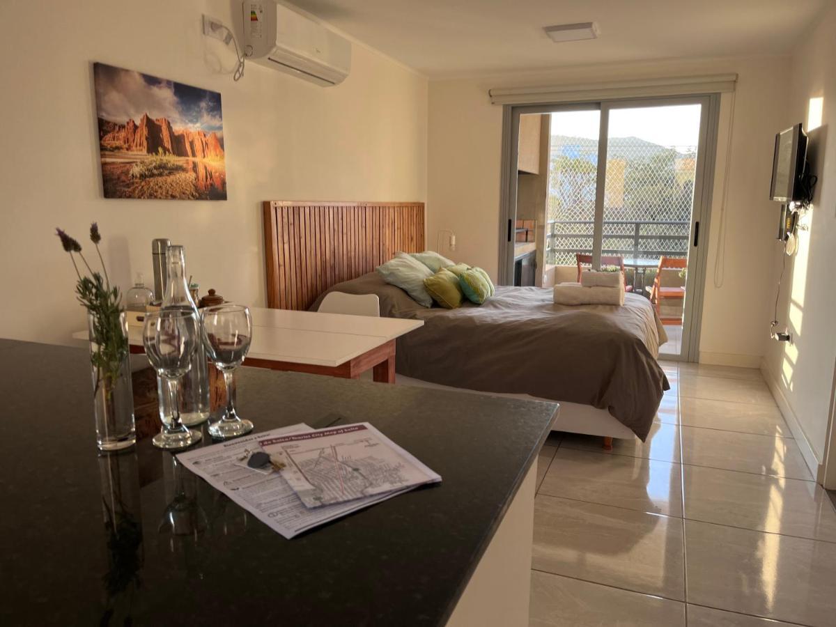 Andes Suites Premium Сальта Экстерьер фото
