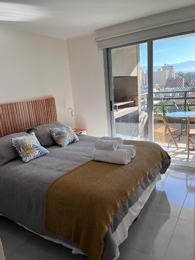 Andes Suites Premium Сальта Экстерьер фото
