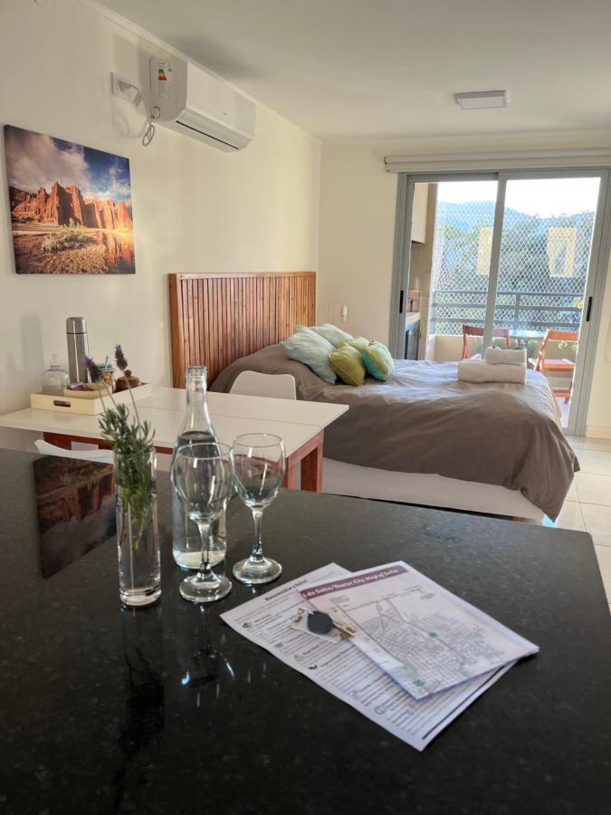 Andes Suites Premium Сальта Экстерьер фото