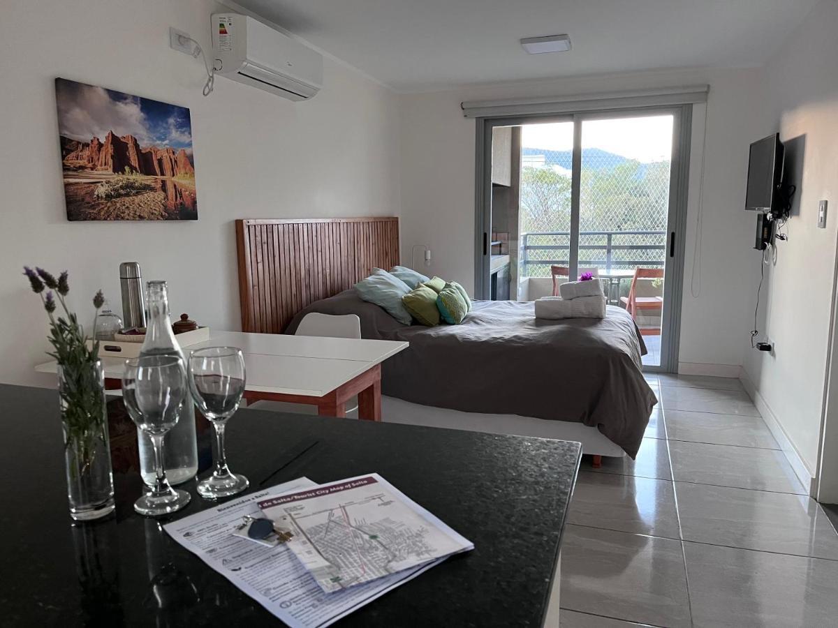 Andes Suites Premium Сальта Экстерьер фото