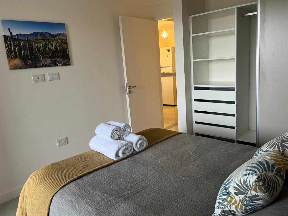 Andes Suites Premium Сальта Экстерьер фото
