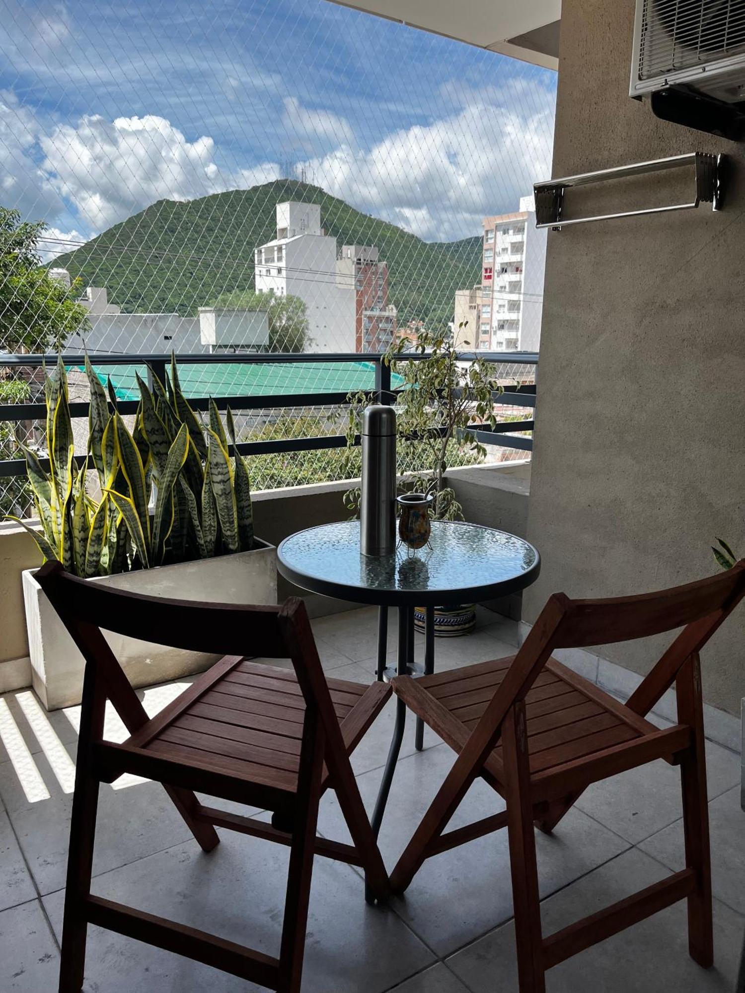 Andes Suites Premium Сальта Экстерьер фото