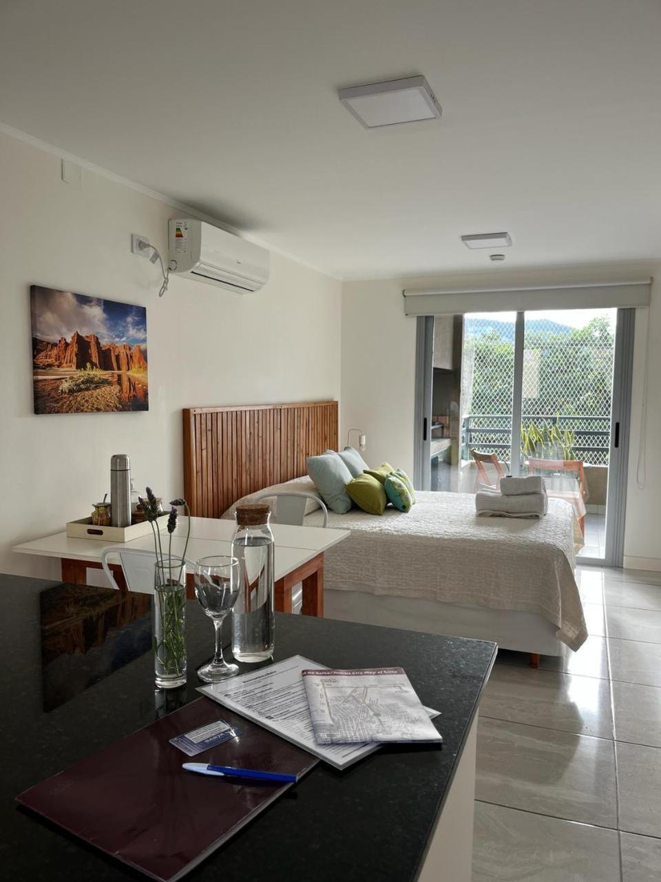 Andes Suites Premium Сальта Экстерьер фото