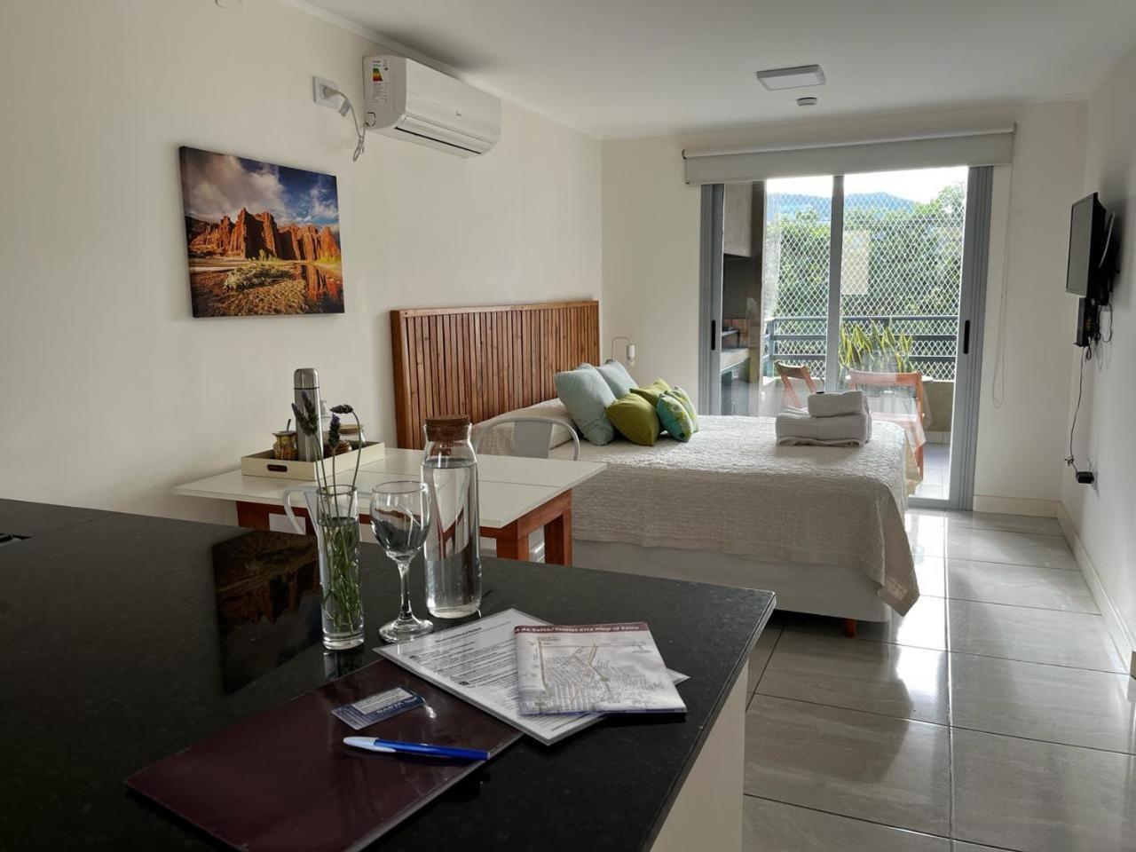 Andes Suites Premium Сальта Экстерьер фото