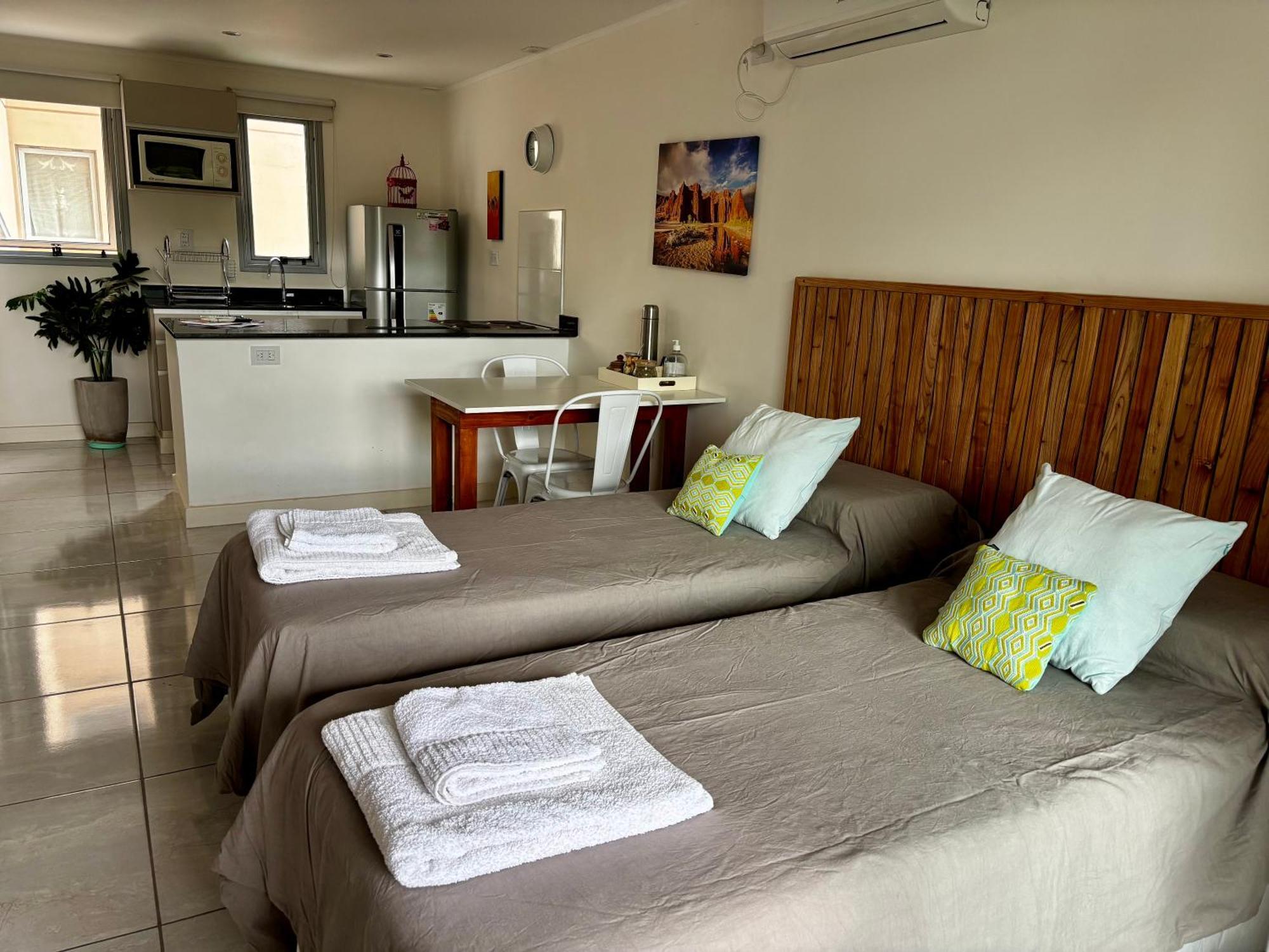 Andes Suites Premium Сальта Экстерьер фото