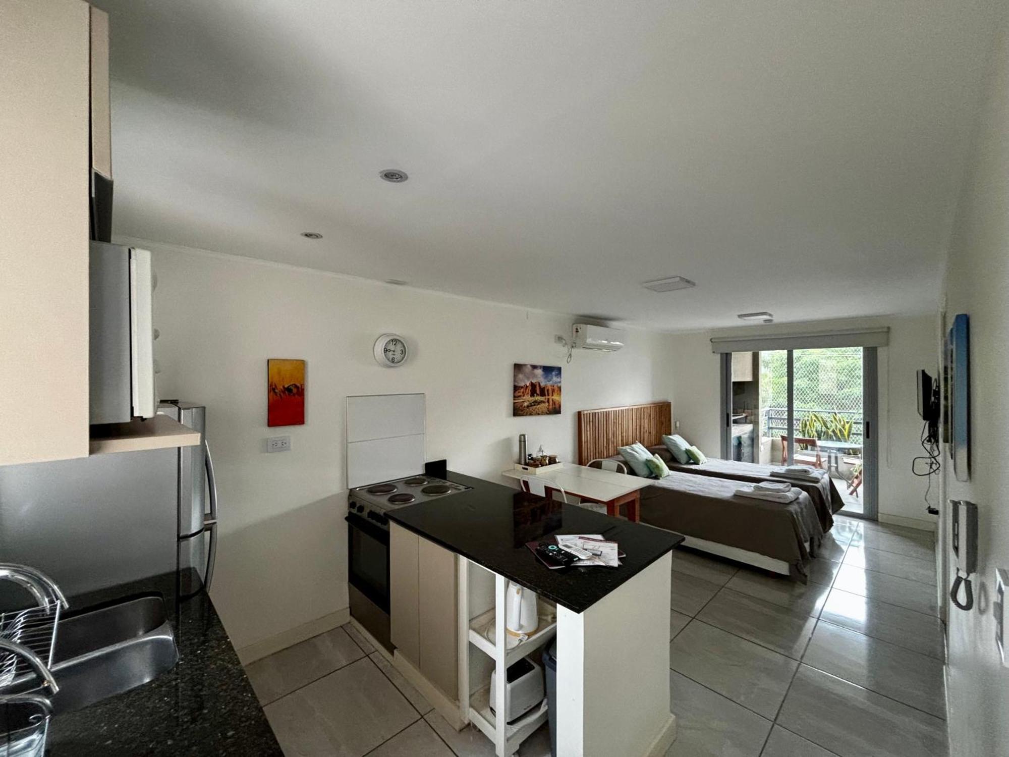Andes Suites Premium Сальта Экстерьер фото