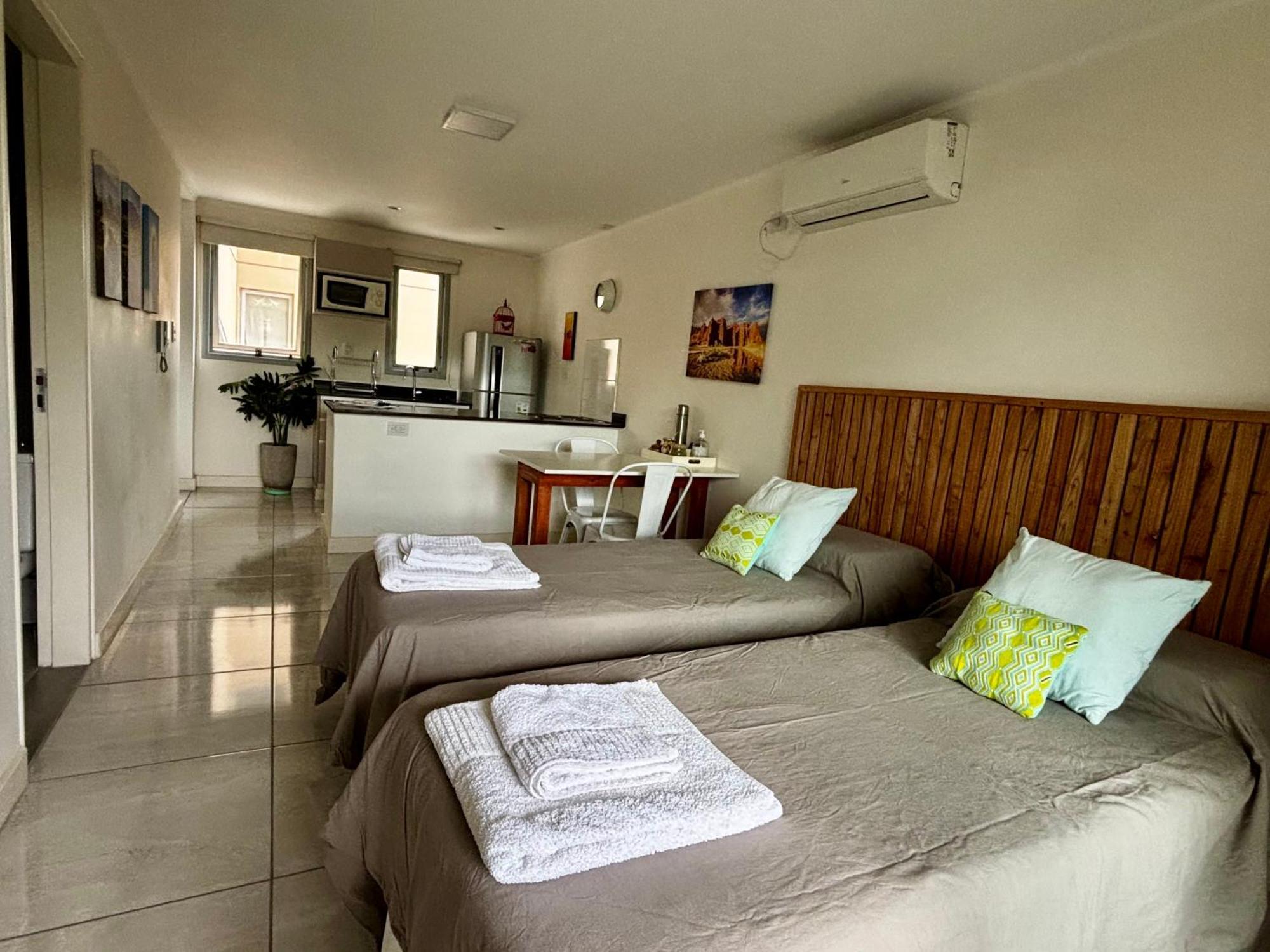 Andes Suites Premium Сальта Экстерьер фото